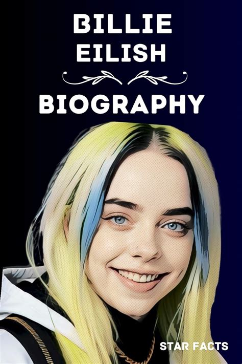 billie eilish biography in english.